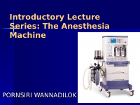 anesthetic machine for student.ppt